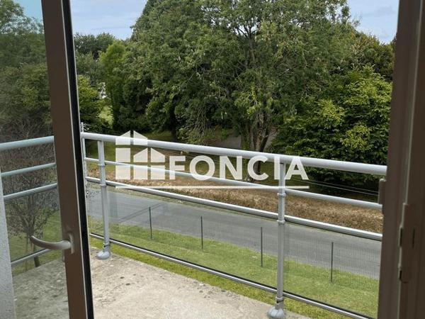 Location Appartement 2 pièces 38.95 m² - RESIDENCE LES CHÊNES 2 Saint Lo 50000