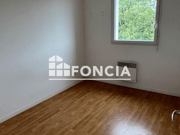 Location Appartement 2 pièces 38.95 m² - RESIDENCE LES CHÊNES 2 Saint Lo 50000