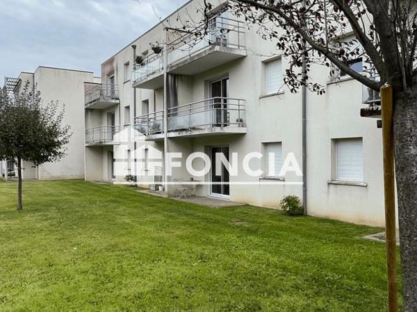 Location Appartement 2 pièces 38.95 m² - RESIDENCE LES CHÊNES 2 Saint Lo 50000