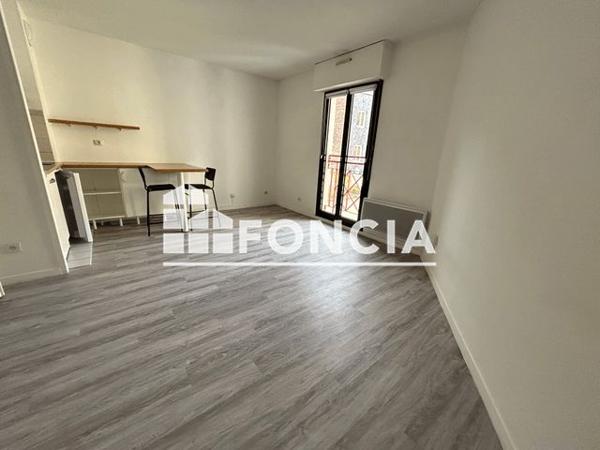 Location Studio 26.86 m² - 14 RUE DES AUGUSTINS Rouen 76000