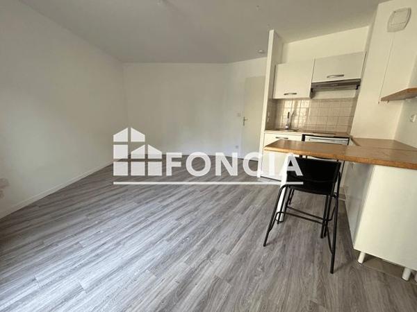 Location Studio 26.86 m² - 14 RUE DES AUGUSTINS Rouen 76000