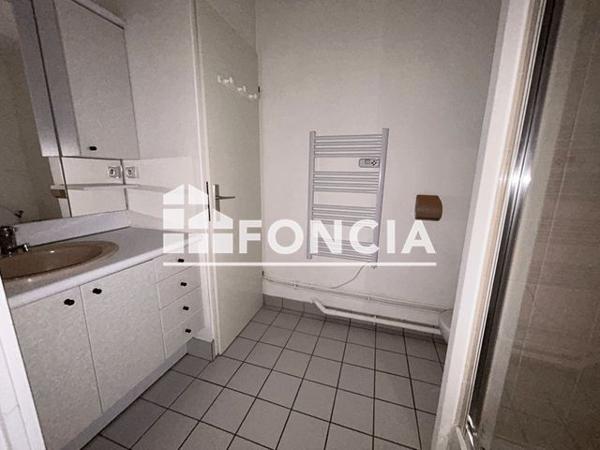 Location Studio 26.86 m² - 14 RUE DES AUGUSTINS Rouen 76000