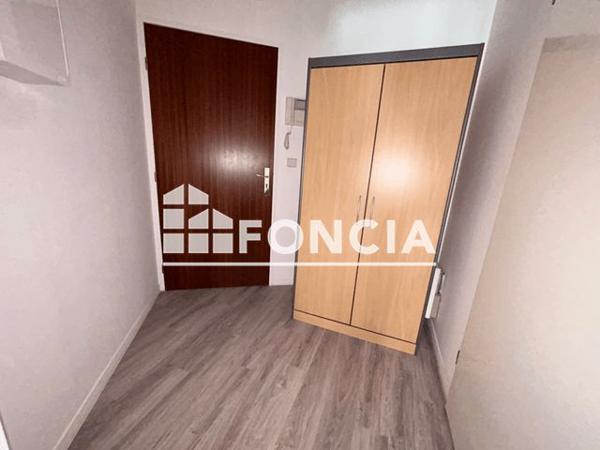 Location Studio 26.86 m² - 14 RUE DES AUGUSTINS Rouen 76000