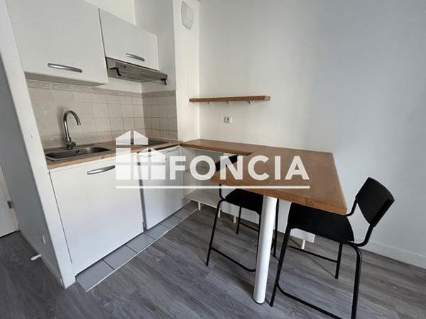 Location Studio 26.86 m² - 14 RUE DES AUGUSTINS Rouen 76000