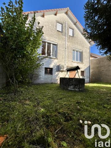 Maison à vendre 7 pièces 128 m² Le Creusot