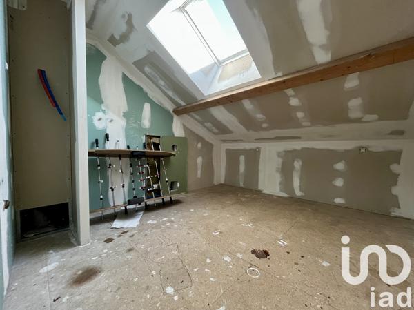 Maison à vendre 7 pièces 128 m² Le Creusot