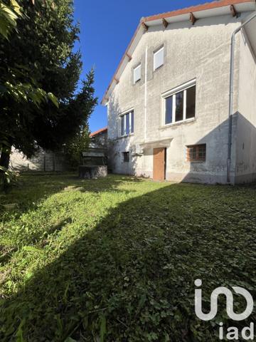 Maison à vendre 7 pièces 128 m² Le Creusot