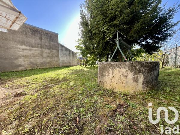 Maison à vendre 7 pièces 128 m² Le Creusot