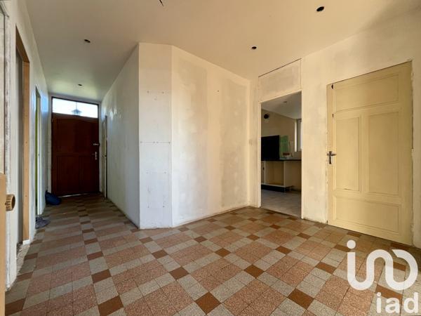 Maison à vendre 7 pièces 128 m² Le Creusot