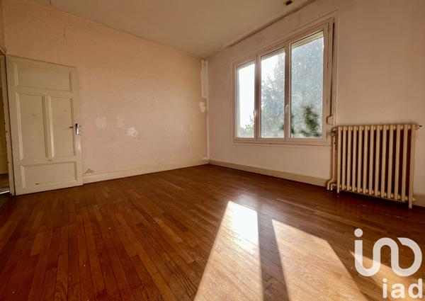 Maison à vendre 7 pièces 128 m² Le Creusot