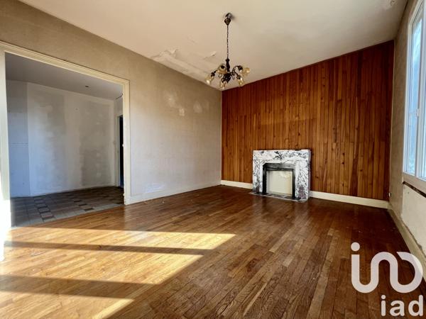 Maison à vendre 7 pièces 128 m² Le Creusot