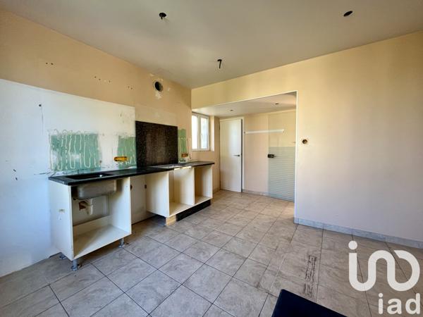 Maison à vendre 7 pièces 128 m² Le Creusot