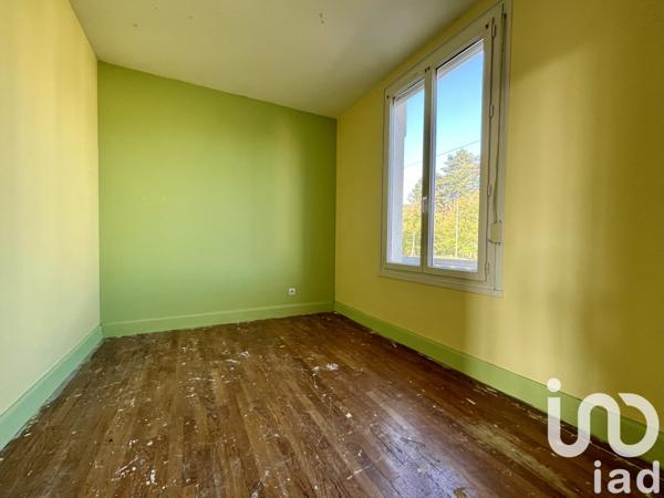 Maison à vendre 7 pièces 128 m² Le Creusot