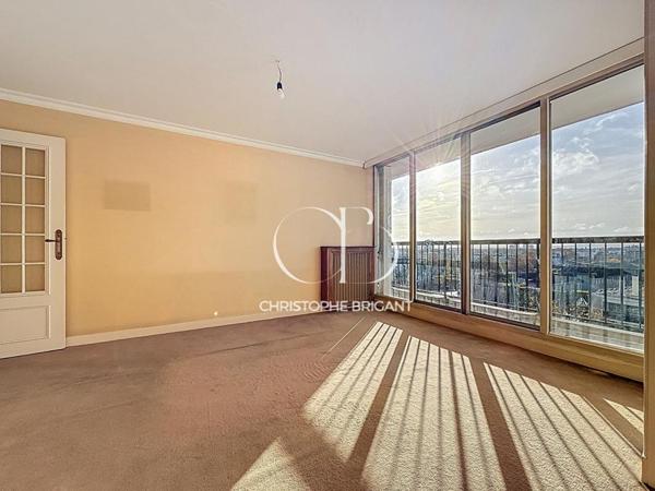 Appartement Villejuif 4 pièce(s) 86.36 m2 avec parking et cave