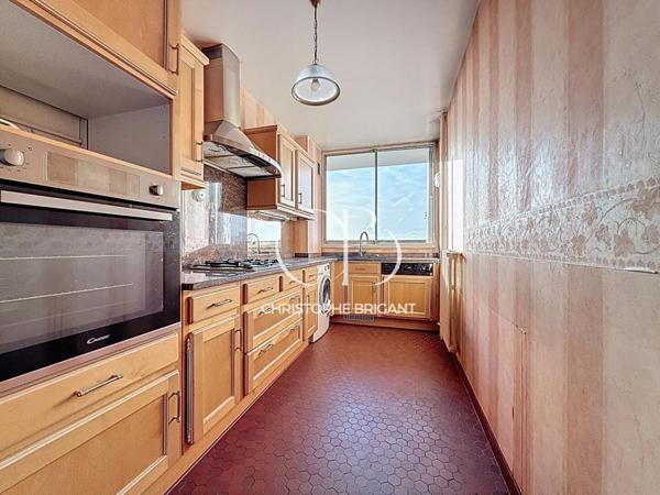 Appartement Villejuif 4 pièce(s) 86.36 m2 avec parking et cave