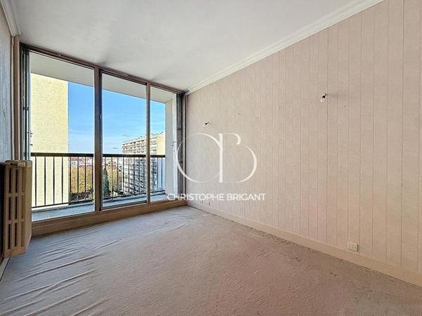 Appartement Villejuif 4 pièce(s) 86.36 m2 avec parking et cave