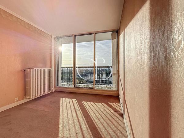 Appartement Villejuif 4 pièce(s) 86.36 m2 avec parking et cave