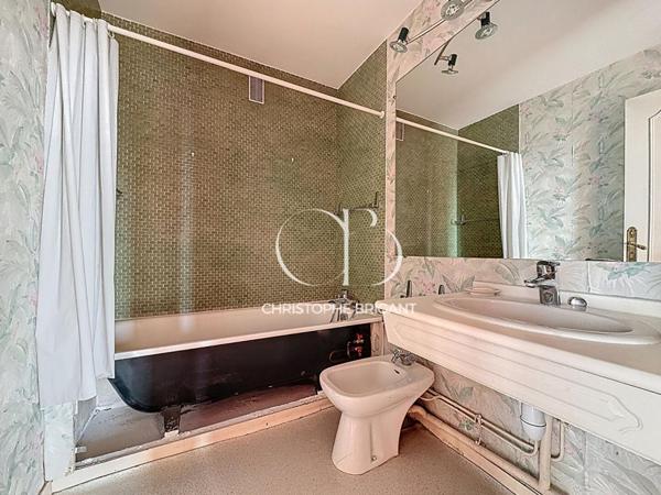 Appartement Villejuif 4 pièce(s) 86.36 m2 avec parking et cave