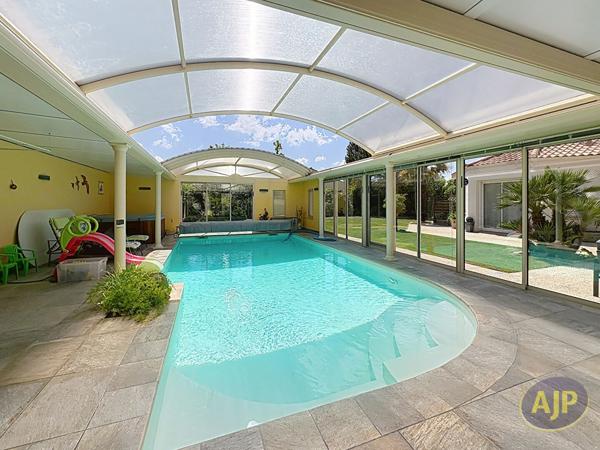 Vente maison Challans : 660 000 € - AJP Immobilier Challans