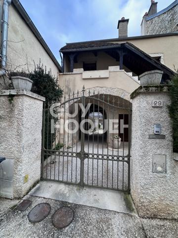 Appartement Talant 2 pièce(s) 54.24 m2