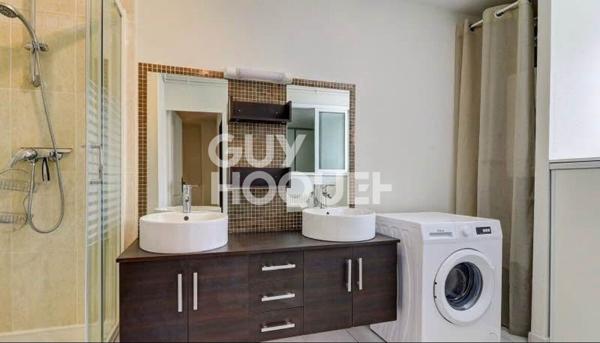 Appartement Talant 2 pièce(s) 54.24 m2