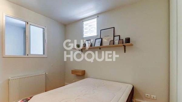 Appartement Talant 2 pièce(s) 54.24 m2