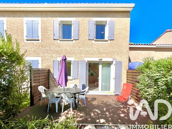 Maison à vendre 3 pièces 41 m² Calvisson