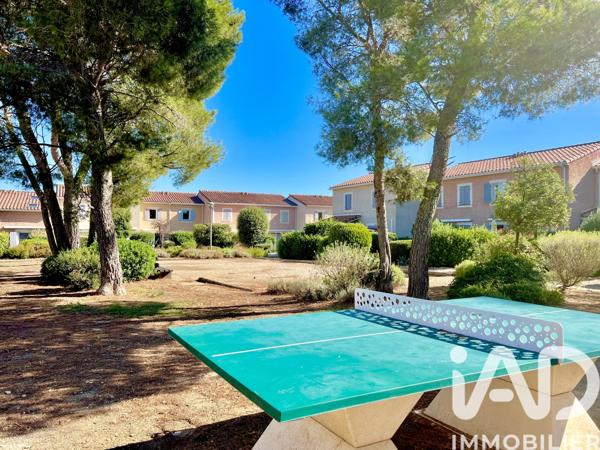 Maison à vendre 3 pièces 41 m² Calvisson