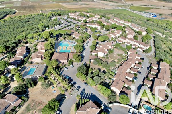 Maison à vendre 3 pièces 41 m² Calvisson