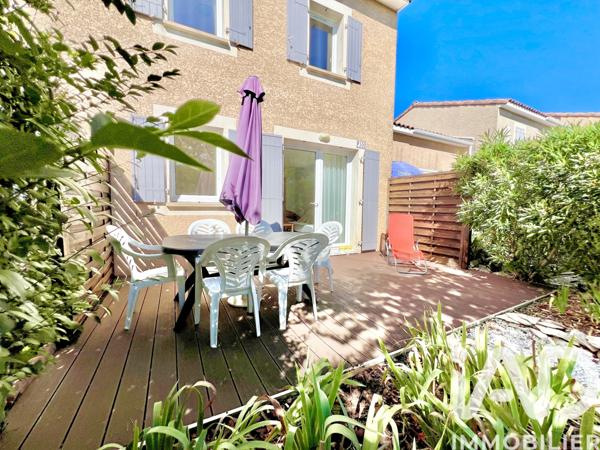 Maison à vendre 3 pièces 41 m² Calvisson
