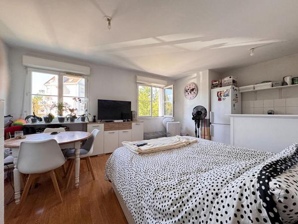 A VENDRE : T1 à SAINT ANDRE LEZ LILLE • • 109 000 € FAI • Réf. 1205