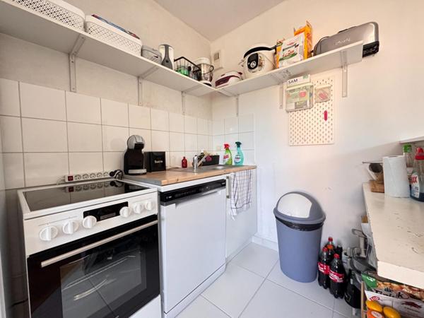 A VENDRE : T1 à SAINT ANDRE LEZ LILLE • • 109 000 € FAI • Réf. 1205