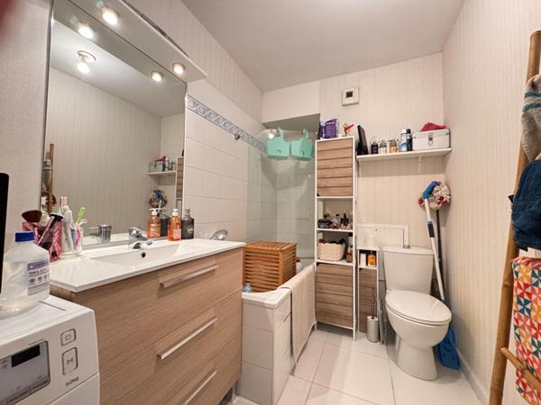 A VENDRE : T1 à SAINT ANDRE LEZ LILLE • • 109 000 € FAI • Réf. 1205