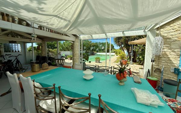 Maison à vendre    5 pièces •  Le Château-d'Oléron