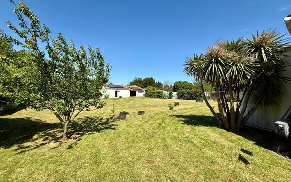 Maison à vendre    5 pièces •  Le Château-d'Oléron