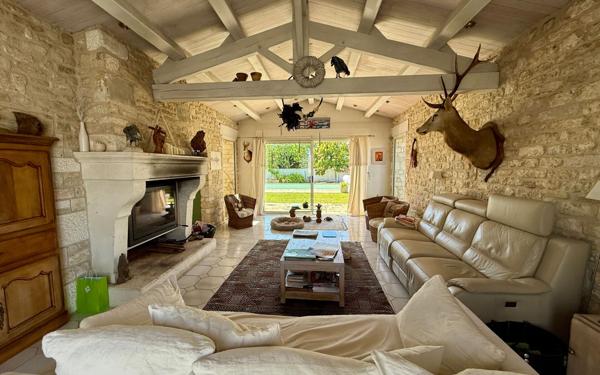 Maison à vendre    5 pièces •  Le Château-d'Oléron
