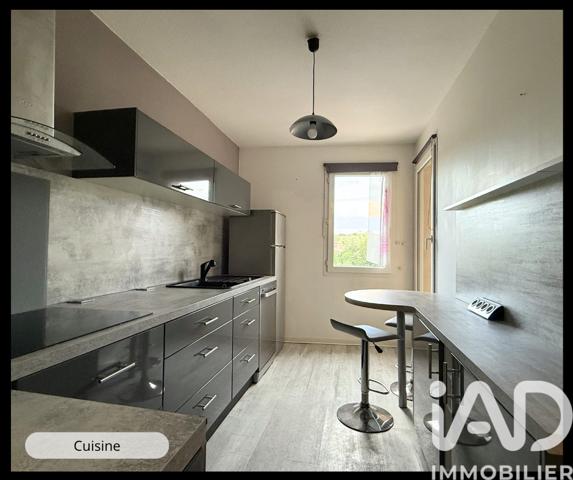 Appartement à vendre 3 pièces 67,18 m² Muret