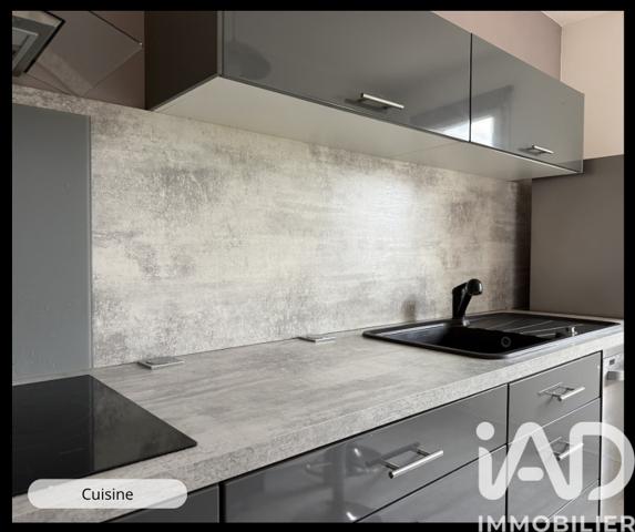 Appartement à vendre 3 pièces 67,18 m² Muret