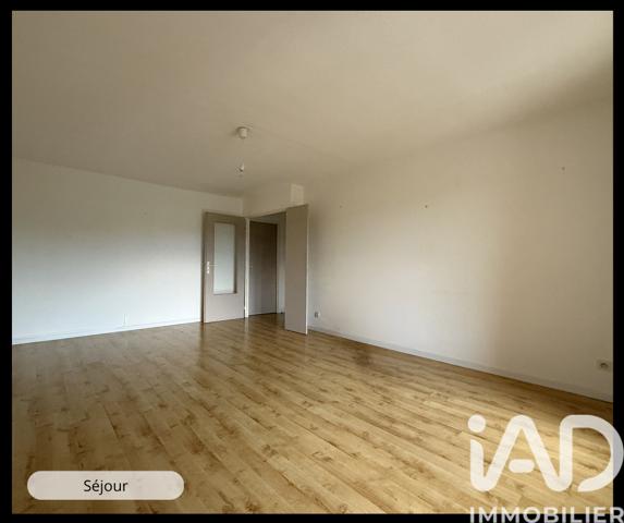 Appartement à vendre 3 pièces 67,18 m² Muret