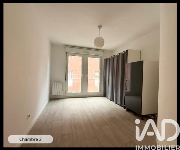 Appartement à vendre 3 pièces 67,18 m² Muret
