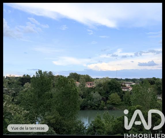 Appartement à vendre 3 pièces 67,18 m² Muret