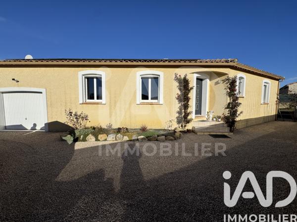Maison à vendre 4 pièces 98 m² Saint-Julien-les-Rosiers