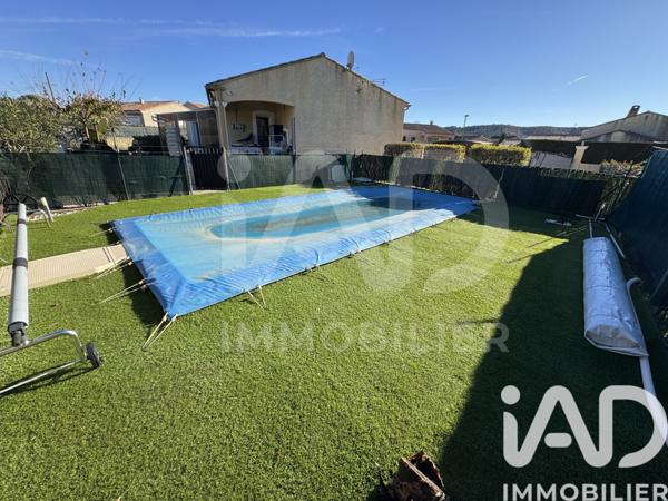 Maison à vendre 4 pièces 98 m² Saint-Julien-les-Rosiers