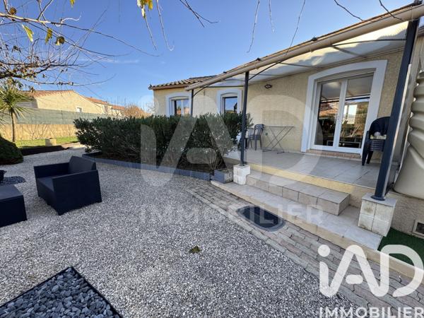 Maison à vendre 4 pièces 98 m² Saint-Julien-les-Rosiers