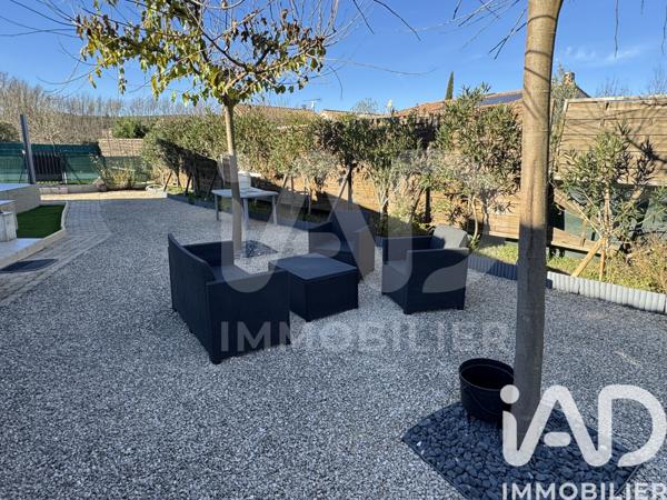 Maison à vendre 4 pièces 98 m² Saint-Julien-les-Rosiers