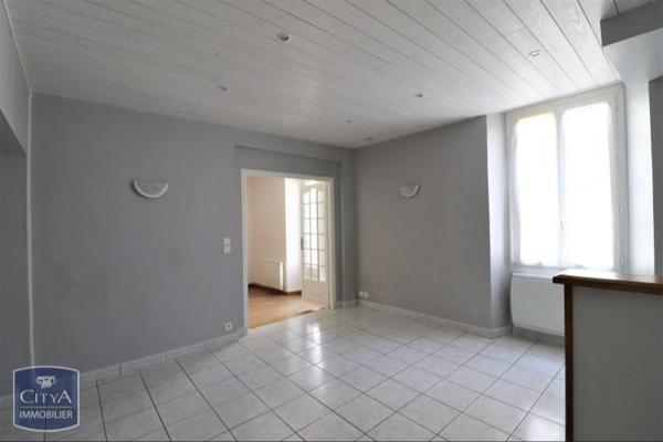Appartement à vendre 2 pièces 55m²