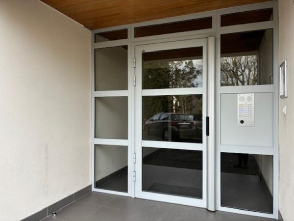 Appartement T2-43.61m²-Balcon+cave -QUIMPER