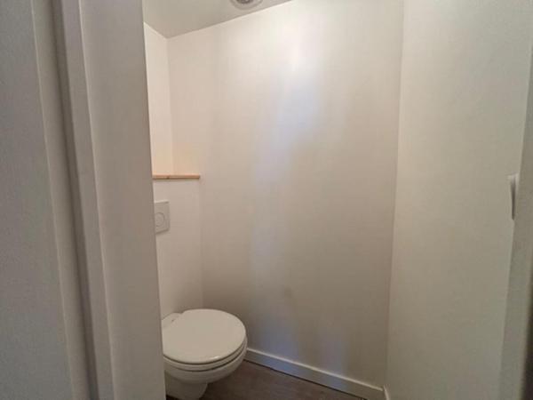 Appartement T2-43.61m²-Balcon+cave -QUIMPER