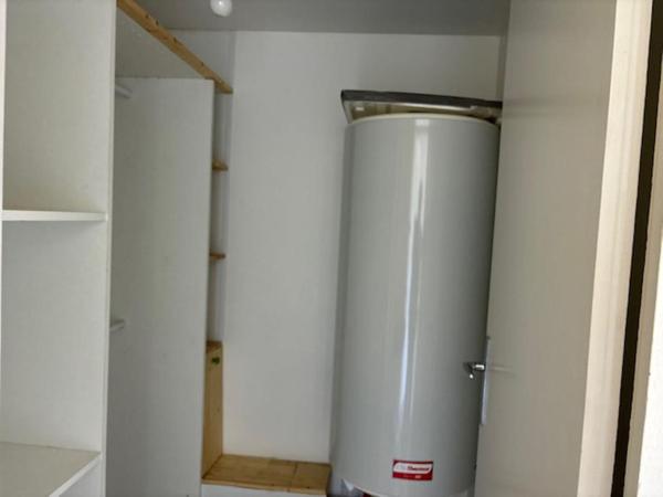 Appartement T2-43.61m²-Balcon+cave -QUIMPER
