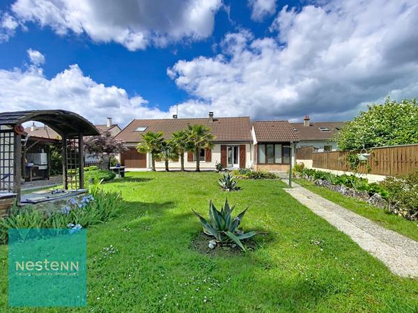 Nazelles-Négron Maison de plain pied 5 pièces 89 m²
